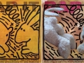 Keith Haring revu par Fabiola-Miriam D 5ème [800x600]
