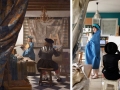 Vermeer dans ma cuisine [800x600]