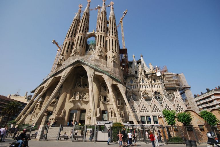 La-Sagrada-Familia-