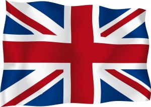 drapeau anglais