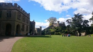 Château de Warwick