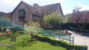 Maison natale de Shakespeare - Stratford Upon Avon
