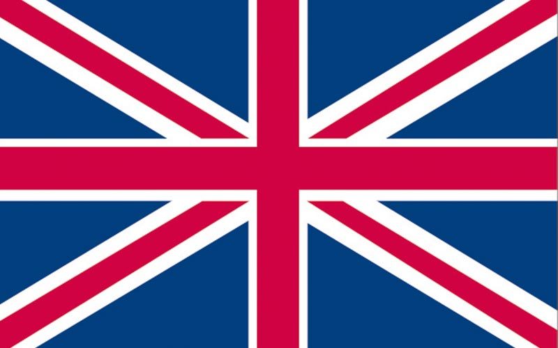 drapeau anglais
